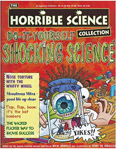 Horrible Science Do-It-Yourself Shocking Science 