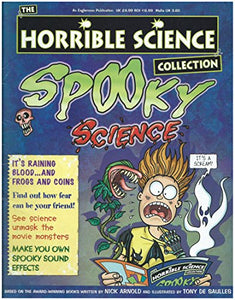 Spooky Science. The Horrible Science Collection Special 2 