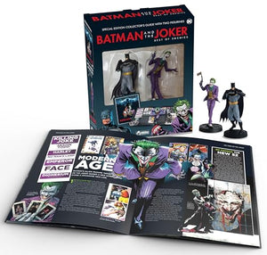 Batman and The Joker Plus Collectibles 