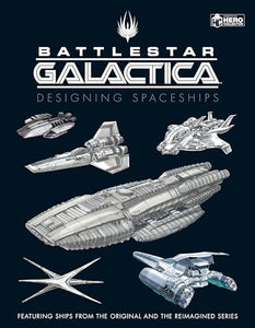 Battlestar Galactica: Designing Spaceships 