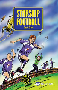 Starship Football 