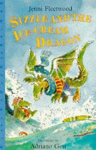 Sizzle and the Ice-cream Dragon 