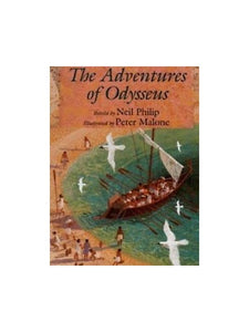 The Adventures Of Odysseus 