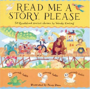 Read Me A Story Please 