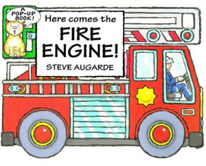 Here Comes The Fire Engine! Empty C/Pack 