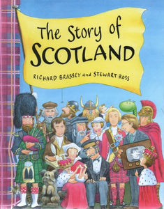 The Story Of Scotland 