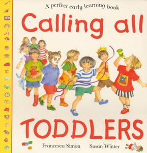 Calling All Toddlers 