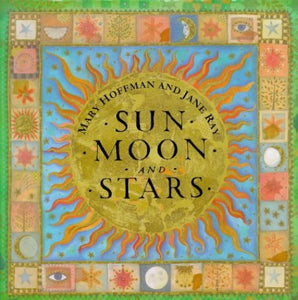 Sun, Moon and Stars 