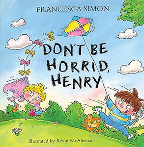 Don't Be Horrid, Henry! 