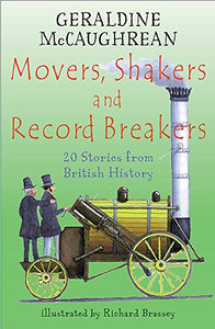 Movers, Shakers and Record Breakers 