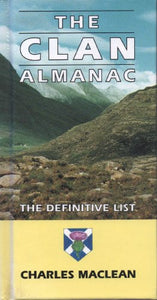 Clan Almanac 