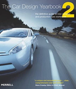 The Car Design Yearbook 2 