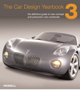 The Car Design Yearbook 3 