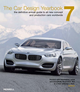 The Car Design Yearbook 7 