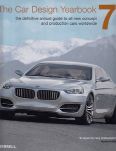 Car Design Yearbook  7 