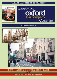 Exploring Oxford Bus Country 