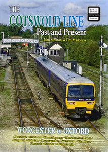 The Cotswold Line Past and Present 
