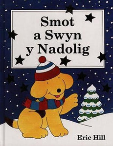 Cyfres Smot: Smot a Swyn y Nadolig 