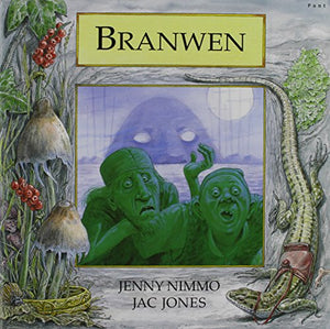 Legends of Wales Series: Branwen 