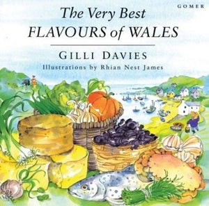 Very Best Flavours of Wales, The 