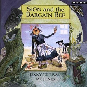 Legends from Wales Series: Siôn and the Bargain Bee 