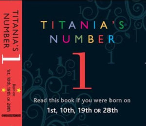 Titania's Numbers -1 