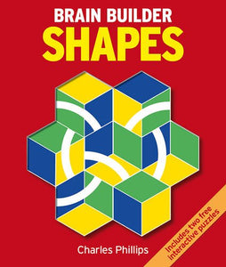 Brain Builder Shapes 