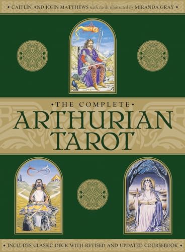 The Complete Arthurian Tarot