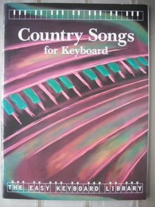 Country Songs Music Scores 