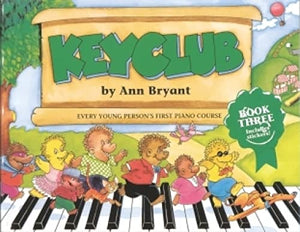 Keyclub Pupil's Book 3 