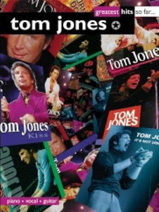 Tom Jones Greatest Hits So Far 