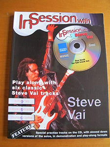 In Session with Steve Vai 