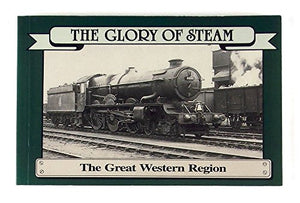 The Great Western Region Postcards (The Glory Of Steam) 