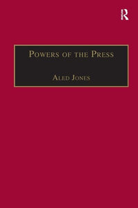 Powers of the Press 