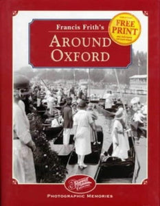 Francis Frith's Around Oxford 