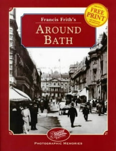 Francis Frith's Around Bath 