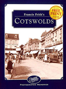 Francis Frith's Cotswolds 