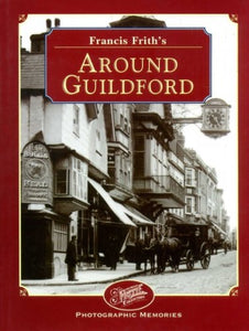 Francis Frith's Around Guildford 