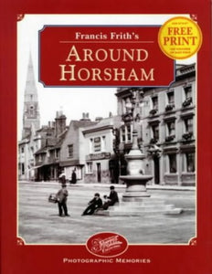 Francis Frith's Horsham 