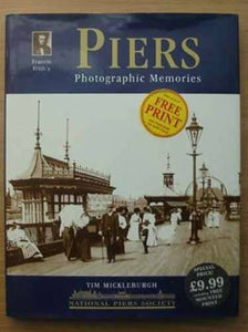 Francis Frith's Piers 