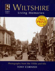 Francis Frith's Wiltshire Living Memory 