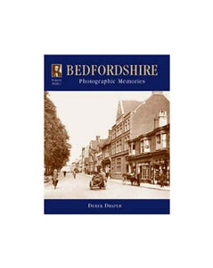 Francis Frith's Around Bedfordshire 