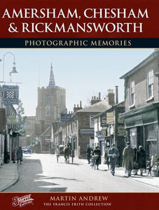 Amersham, Chesham and Rickmansworth 