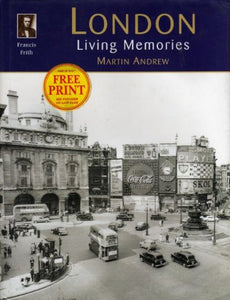 Francis Frith's London Living Memories 