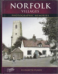 Francis Frith's Norfolk Villages 