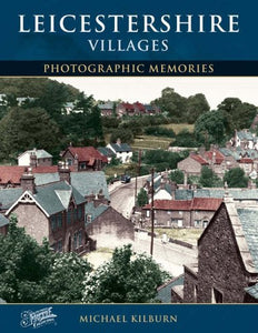 Francis Frith's Leicestershire Villages 