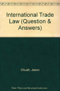 International Trade Law Q&A 