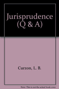 Jurisprudence Q&A 