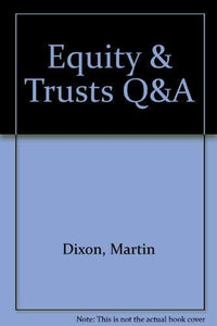 Equity & Trusts Q&A 