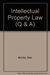 Intellectual Property Law Q&A 